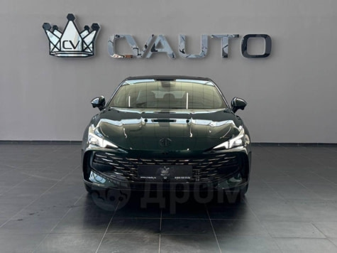 Новый автомобиль MG 7 Elegantв городе Красноярск ДЦ - CVAUTO (Красноярск)